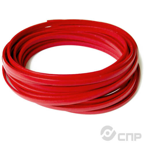 Шнур прямоугольного сечения 4,5х4,5